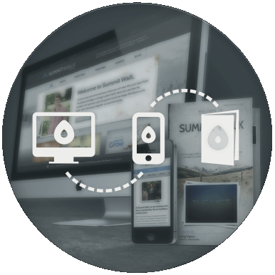 Strengthen your brand with every message Strengthen your brand with every message